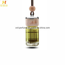 Car Decorate Pendant with Glass Bottle Perfume